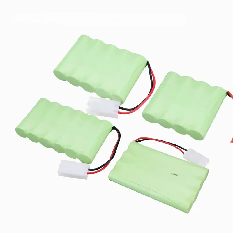 AliExpress - Batterie Rechargeable NI-MH 3.6V/4.8V/6V/7.2V/8.4V/9.6V 3000mah, prise Tamiya pour jouets Rc, voiture, bateau, réservoirs, trains, pièces