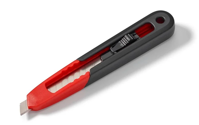 Hultafors BKP 9A Brytebladkniv 9 mm, Håndverktøy