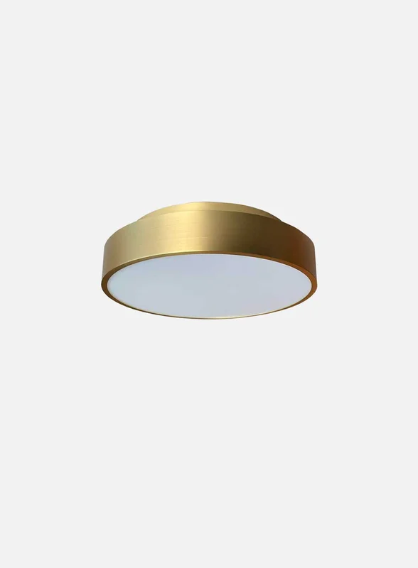 Antidark Luna taklampe Ø26 2700K - messing