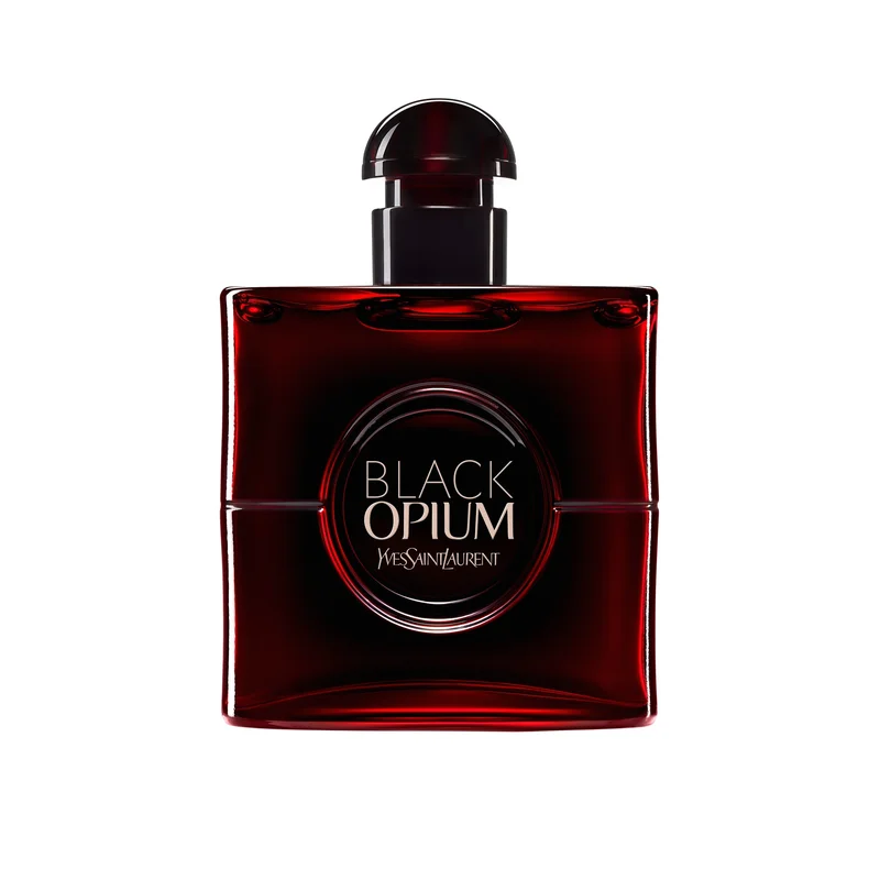 Yves Saint Laurent Black Opium Over Red 50ml - Eau de Parfum