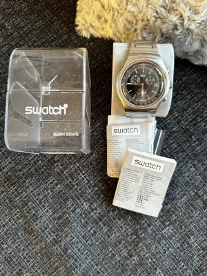 Swatch Irony Chronograph klocka