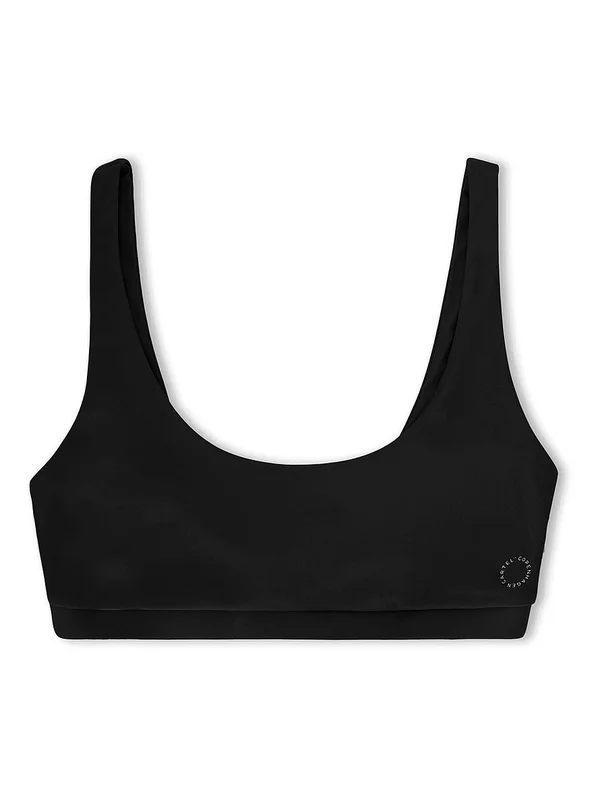 Cartel Copenhagen Agung Sporty Bikini Top Nero M, Tøj & Bolig, Badetøj, Bikinier