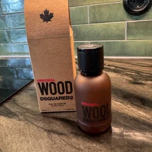 DSQUARED2 Wood Eau de Parfum 50ml