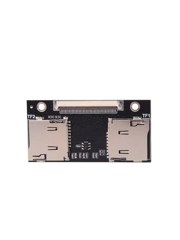 AliExpress - Adaptateur double TF vers CE ZIF, convertisseur double carte Micro SD pour iPod 3 4 5 6 7 Gen Video Classic, PC industriel, DVR, NVR, NAS