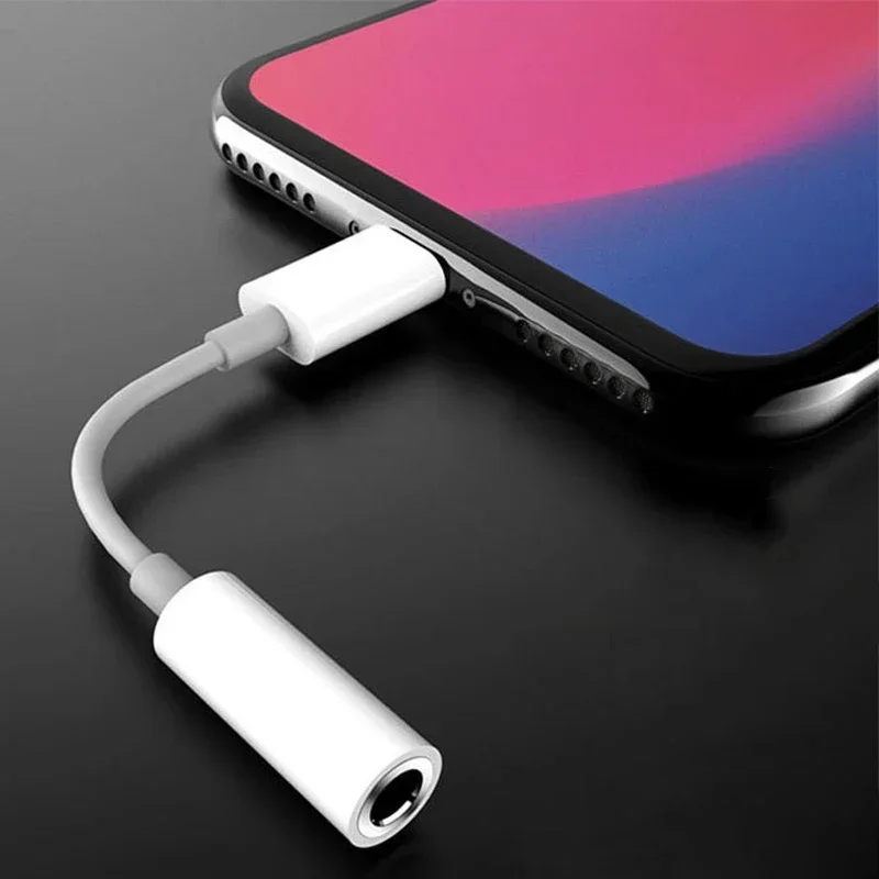 AliExpress - Voor Verlichting Hoofdtelefoon Adapter voor IPhone 11 12 13 14 Pro Max 12Mini SE 2020 XS XR X 8 7 + IOS Naar 3.5mm Jack AUX Audio Kabel
