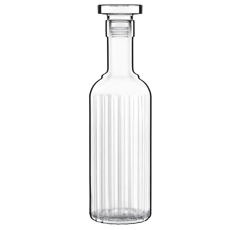 Luigi bormioli karaff 75 cl, klar | Dukning & Servering > Kannor och Karaffer > Karaff | Bagaren och Kocken
