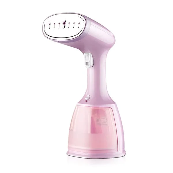 Klädångare, bärbar klädångare 1500W 350ML strykjärn handhållen-FF-