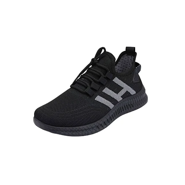 Løbesko/Sneakers til mænd, åndbare og stødabsorberende