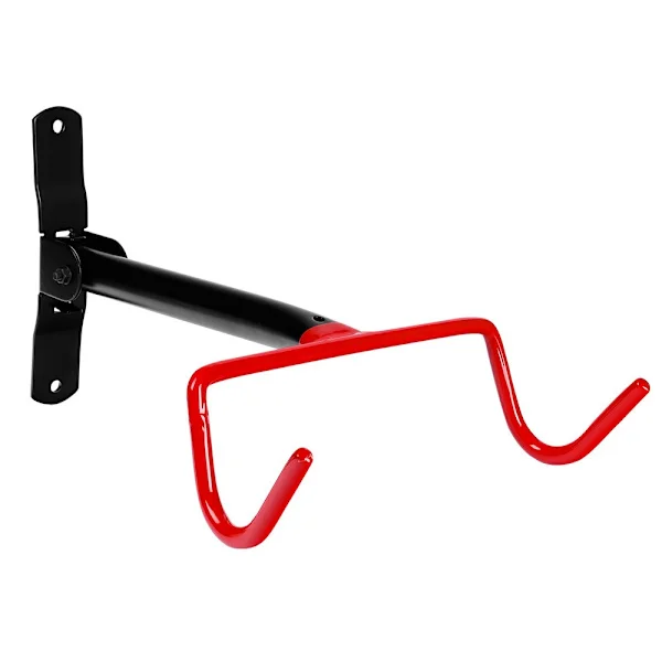 [RM]Bike Wall Mount Bike Hanger Foldable Bike Storage Horizontal Bike Rack Bike Hook for Garage Indoor Shed