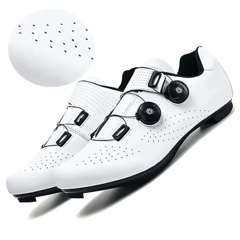 AliExpress - Fietsen Sneaker MTB Heren Sport Racefiets Laarzen Platte Racing Speed Sneakers Trail Mountainbike Schoeisel Spd Pedaal Fietsschoenen