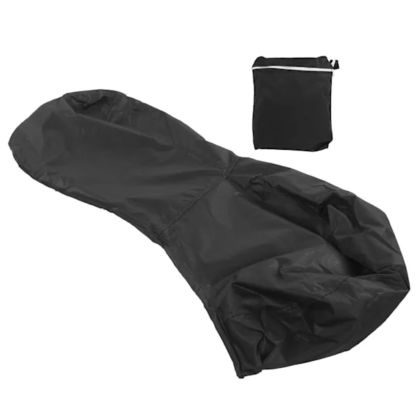 Båt Yacht Utombordsmotor Regntätt Skydd Solskydd Marin Tillbehör Skyddsfodral 20‐30HK