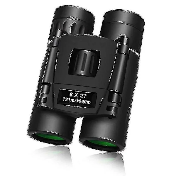 8x21 kompaktit kiikarit pienet kevyet kiikarit MM-kisoihin