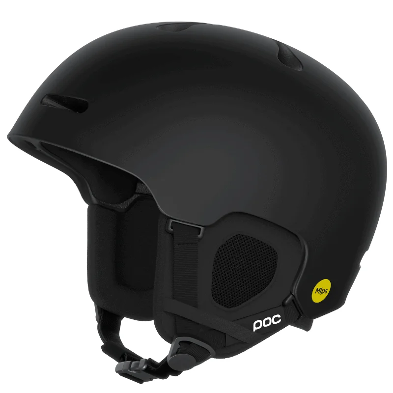 POC Fornix MIPS Matt svart