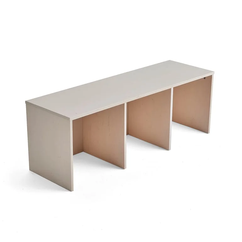 Bench seat RICO, white pigmented