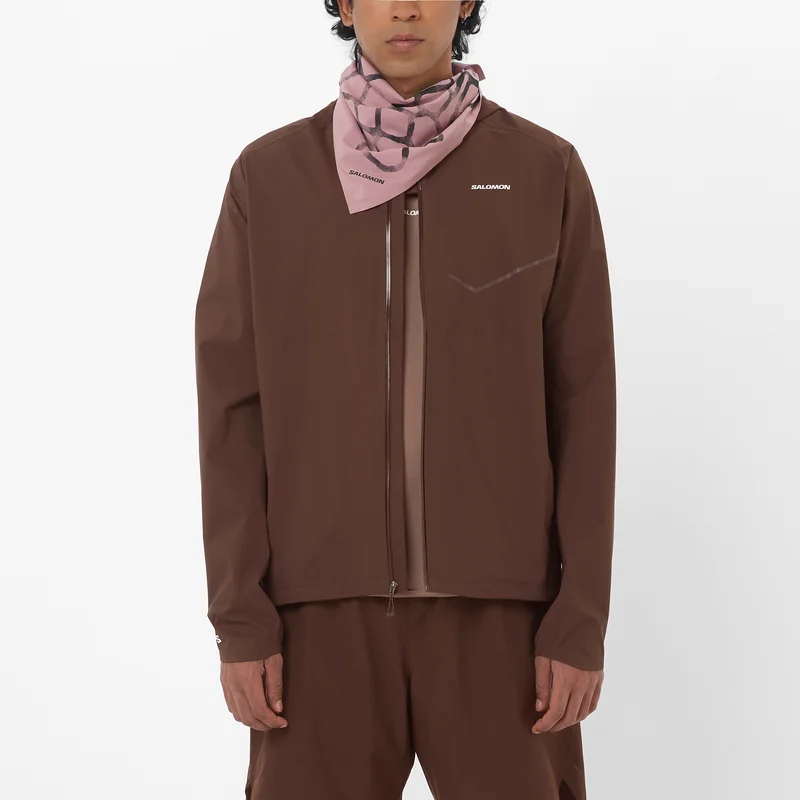 Salomon - Giacche Bonatti Waterproof Jkt M