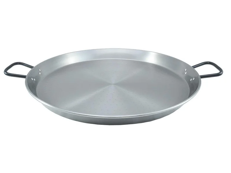 Muurikka 54030050 Paellapannu 50 cm, kylmävalssattua terästä, Ruoanlaitto & grillit