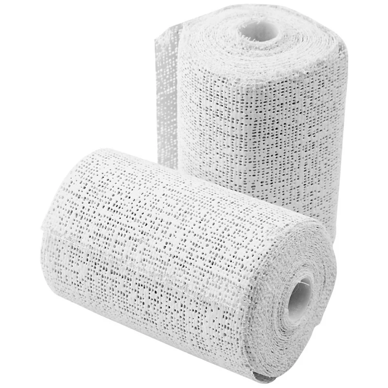 Creativ Company Gipsbind 7,5 cm/2,7 m 2 stykker