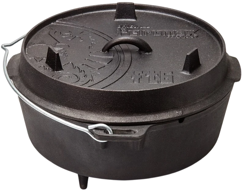 Petromax Dutch Oven 6,1 liter Ft6