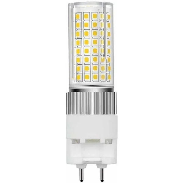 G12 LED pære G12 16W lys dobbelt nål base pære, G12 metalhalogen pære ækvivalent pære (Varmt Hvidt)