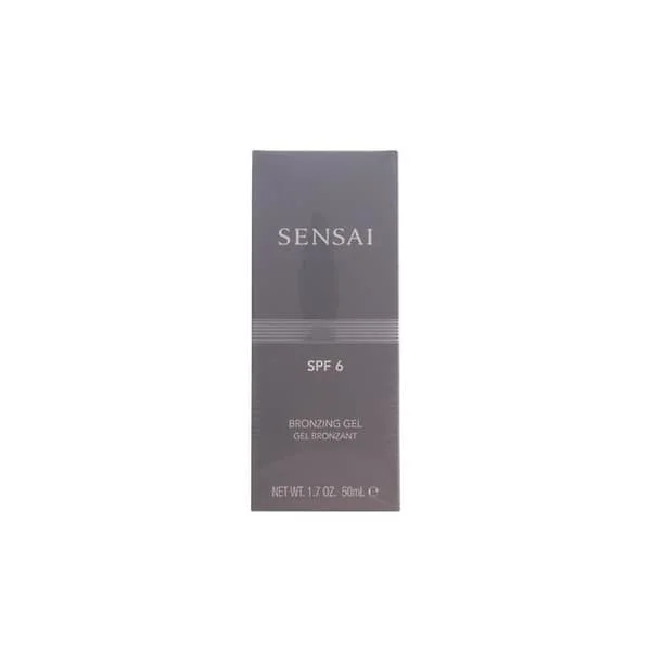 SENSAI - Sensai Bronzing Gel Spf6 Bg62 50ml