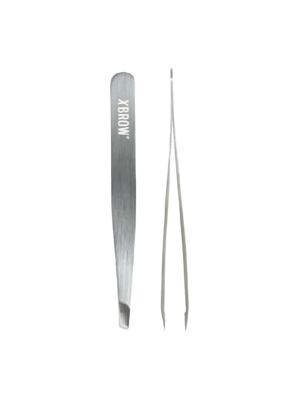 Xlash Cult Classic Precision Tweezer Penslar & svampar Unisex 1 PCS