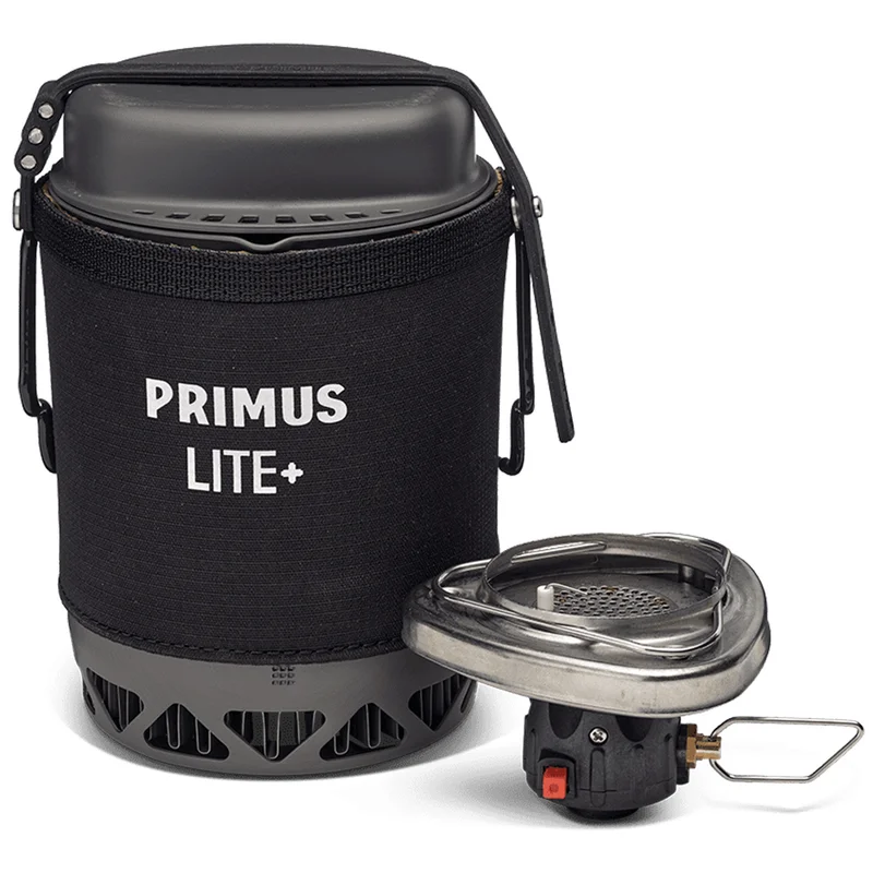 Primus Lite XL gaskøkken 0,8 liter, sort | KitchenOne