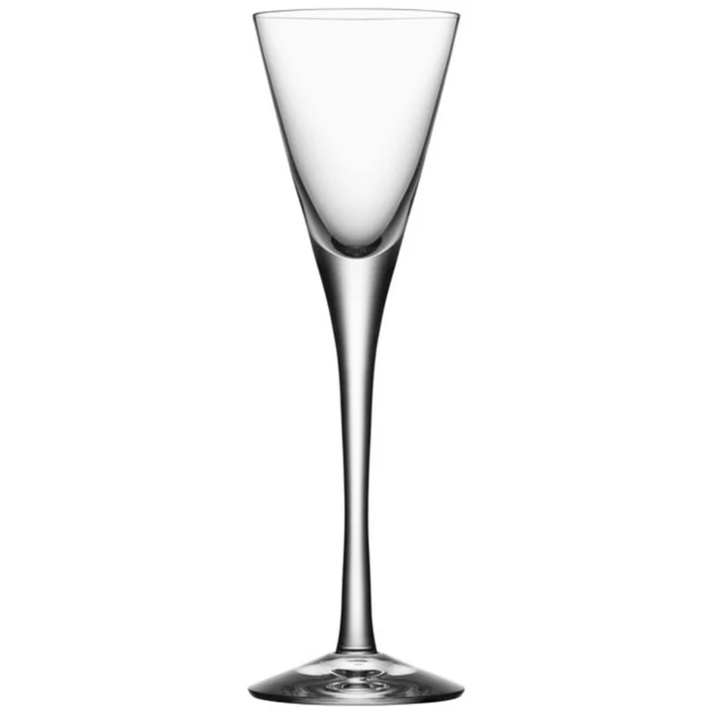 Orrefors Snapsglas 7 cl 2-Pack | Dukning & Servering > Glas > Cocktail- & Drinkglas > Snapsglas | Bagaren och Kocken