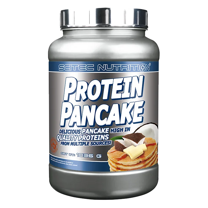 Scitec Nutrition Proteinpandekager 1036 g