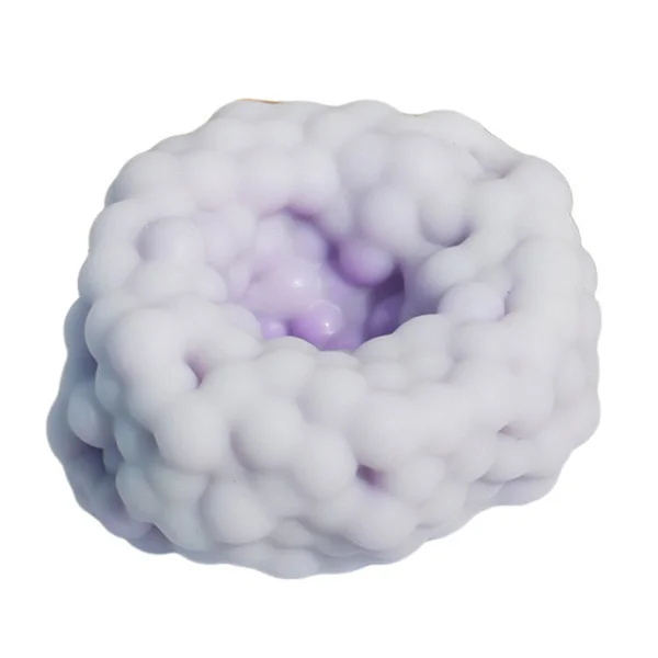 Squishies Fidgets Legetøj til voksne børn Knasende Squishies Stressbold Bærbart kontorbord Klemmelegetøj