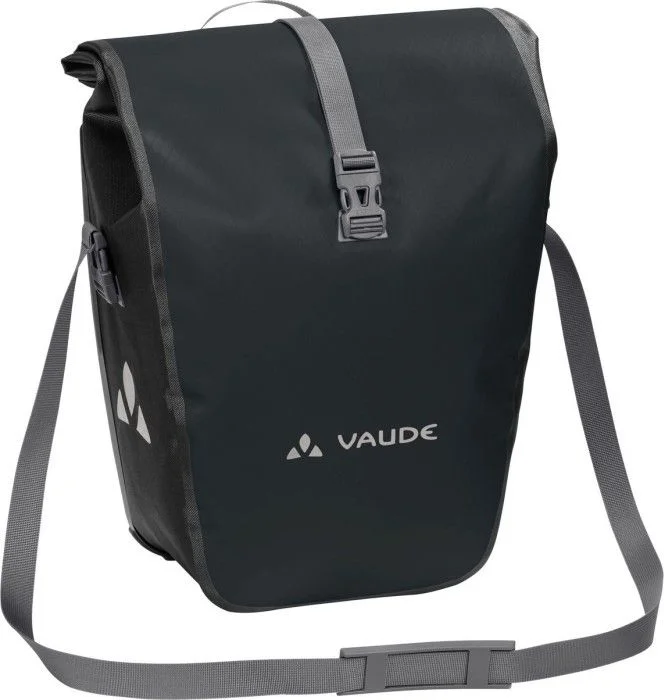 Vaude Aqua Back Single Cykelväska Black