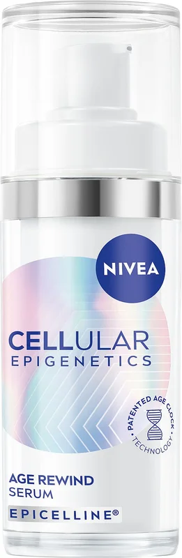 Spar 25% • Køb 2, NIVEA Cellular Epigenetics Serum 30 ml, Hudpleje, Ansigtspleje, Serum