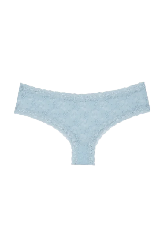 Avelie Lingerie Spetstrosa brazilian ELINA Trosor Blå M