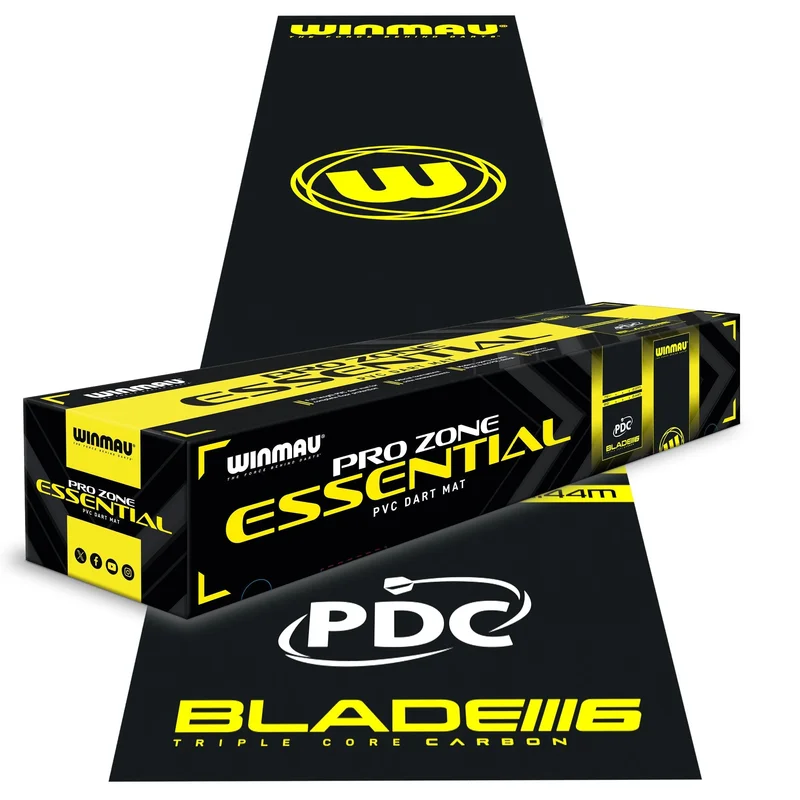 Pro-Zone Essential PVC Dartmat | Winmau