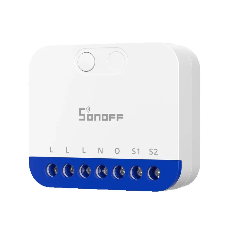 AliExpress - SONOFF MINI-DIM WLAN Smart Dimmer Unterputz Matter kompatibel flimmerfreies Dimmen Leistungsmessung kompatibel mit vielen Lampen