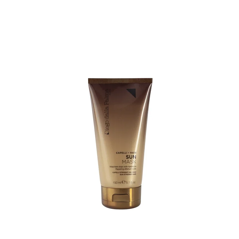 Diego Dalla Palma I Capelli Sun Mask - Maschera Dopo Sole Riparatrice 150ml - Maschera Doposole Capelli