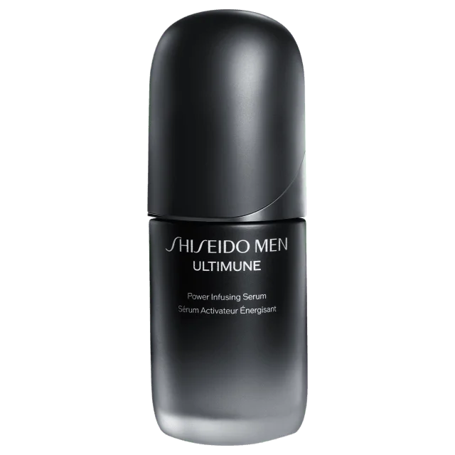 Shiseido Ultimune Men 2.0 Power Infusing Concentrate Serum & specialbehandling Herr 50 ML