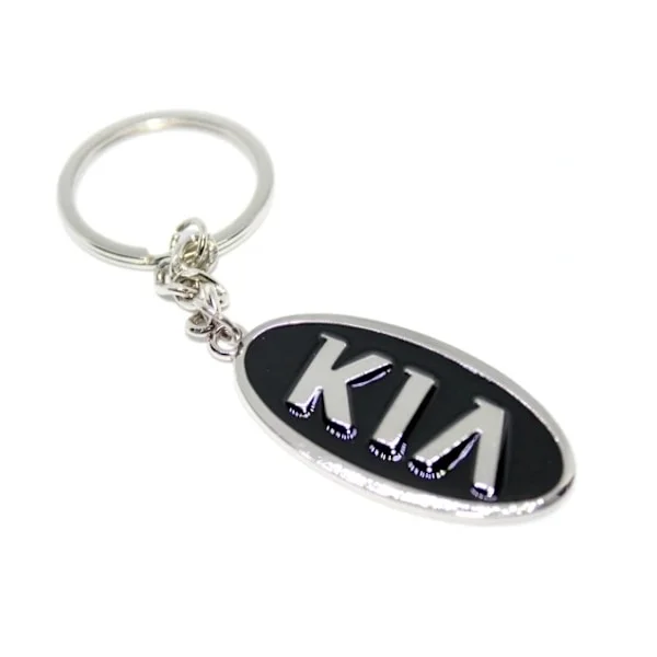 Kia Nyckelring 2-pack