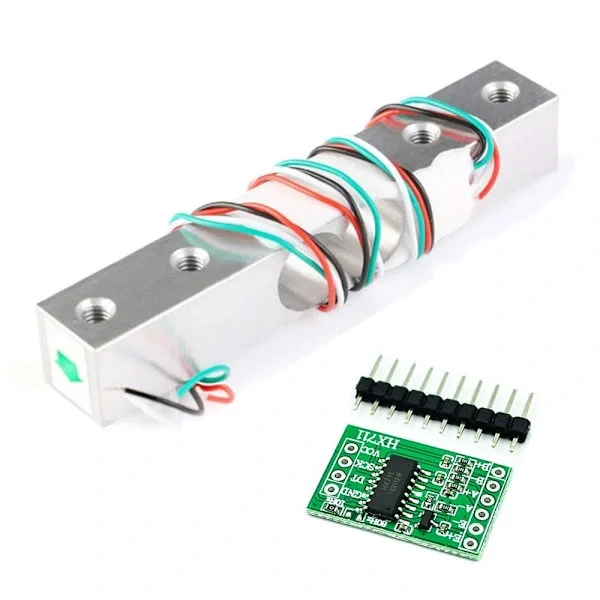 Digital lastcell Vikttrycksensor Vägning Breakout Board