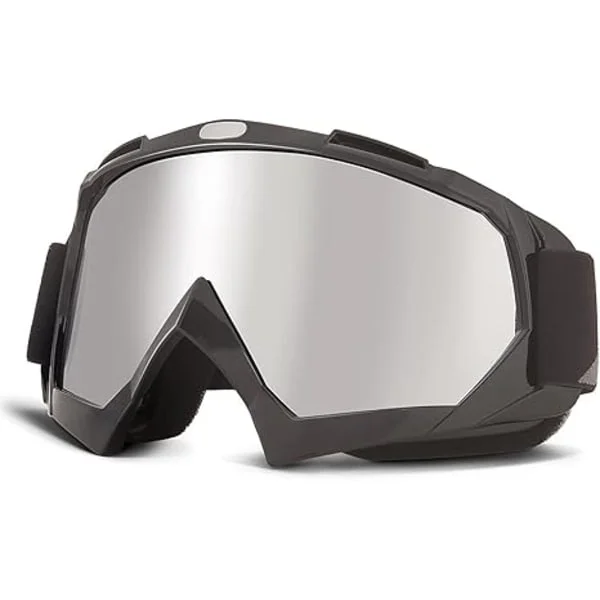 Crossglasögon - Motocross & ATV/UTV-glasögon med anti-UV-skydd