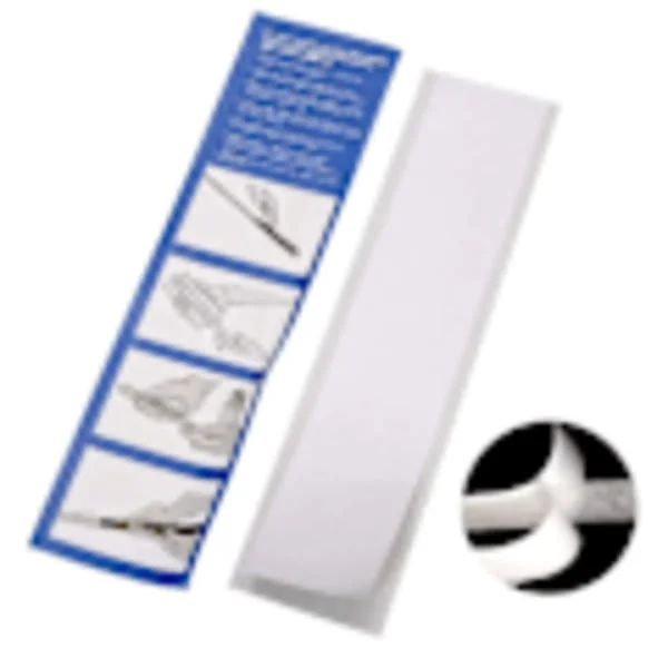 Double-sided grip tape for golf grips 13 pieces White White