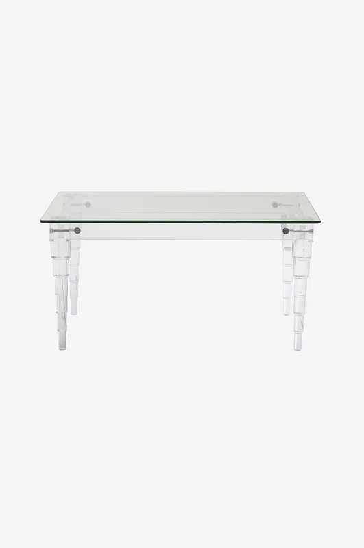 Jotex - Salontafel 50x85 Cm Plexiglas Plexiglas - CHARLY - Koop Salontafels bij Jotex