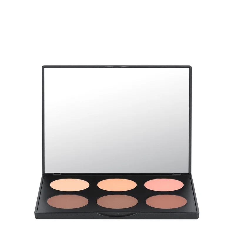 MAC Studio Fix Sculpt and Shape Contour Palette light/medium - Contouring Viso