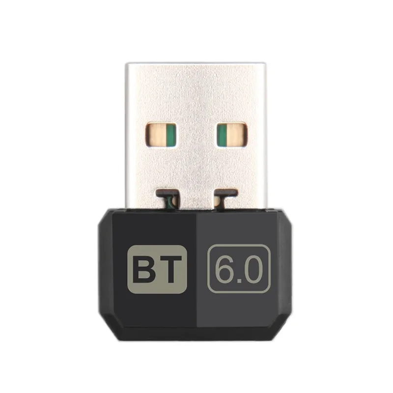 AliExpress - Bluetooth-Adapter USB Bluetooth 6.0 5.4 für PC Dongle Drahtlose Maus Tastatur Musik Audio Receiver USB Sender