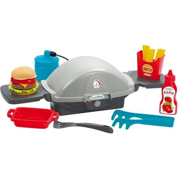 ECOIFFIER - 4665 - Grill Burger