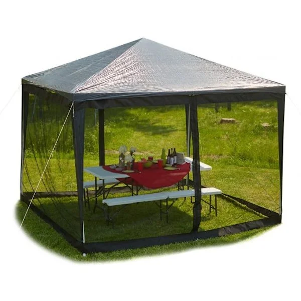 Myggenet til 3x3 pavillon-XF20-