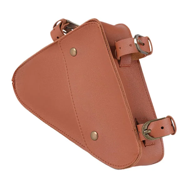 [RM]Waterproof Bicycle Handlebar Bag Bikes Front Bag Large Capacity Storage Bag Cycling Front Pouch for Mountain Bike