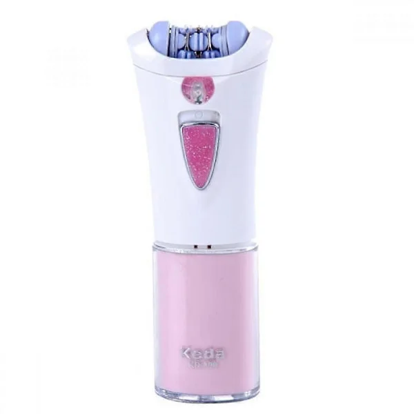 Smooth Glide Epilator Hårfjerning Ansikt og Kropp B2 ZD V
