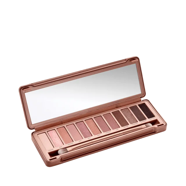 Urban Decay Naked Palette Ögonskuggor Dam ONESIZE
