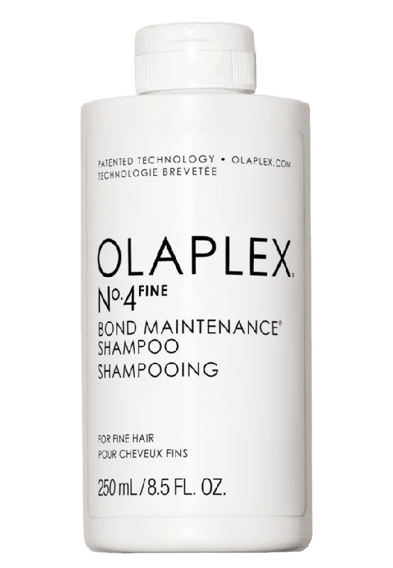 Olaplex No. 4 Fine Bond Maintenance Shampoo Schampo Unisex 250ML