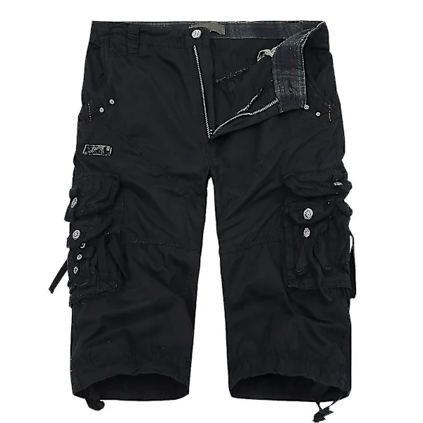 Mystdiy Herr Outdoor Casual Cargo Shorts